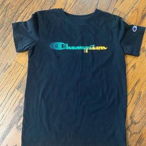 Boy's champion tee